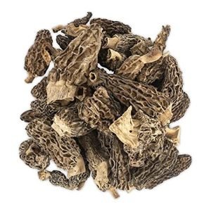 Dried Morchella (Morel)