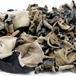 Dried Wood Ear Mushroom