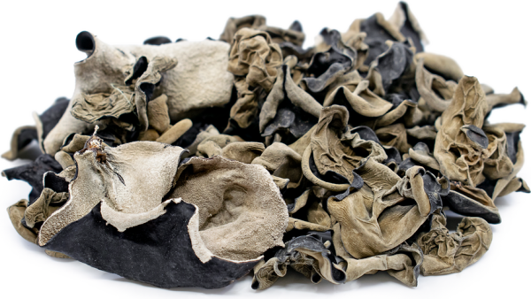 Dried Wood Ear Mushroom